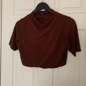 🤎 Naked Wardrobe Top 🤎